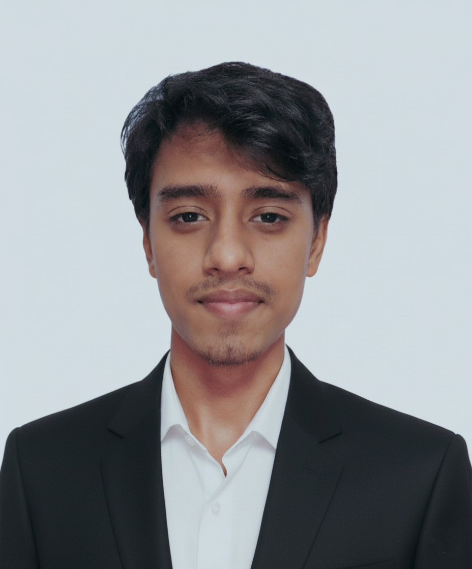 Md Hasibul Islam portrait