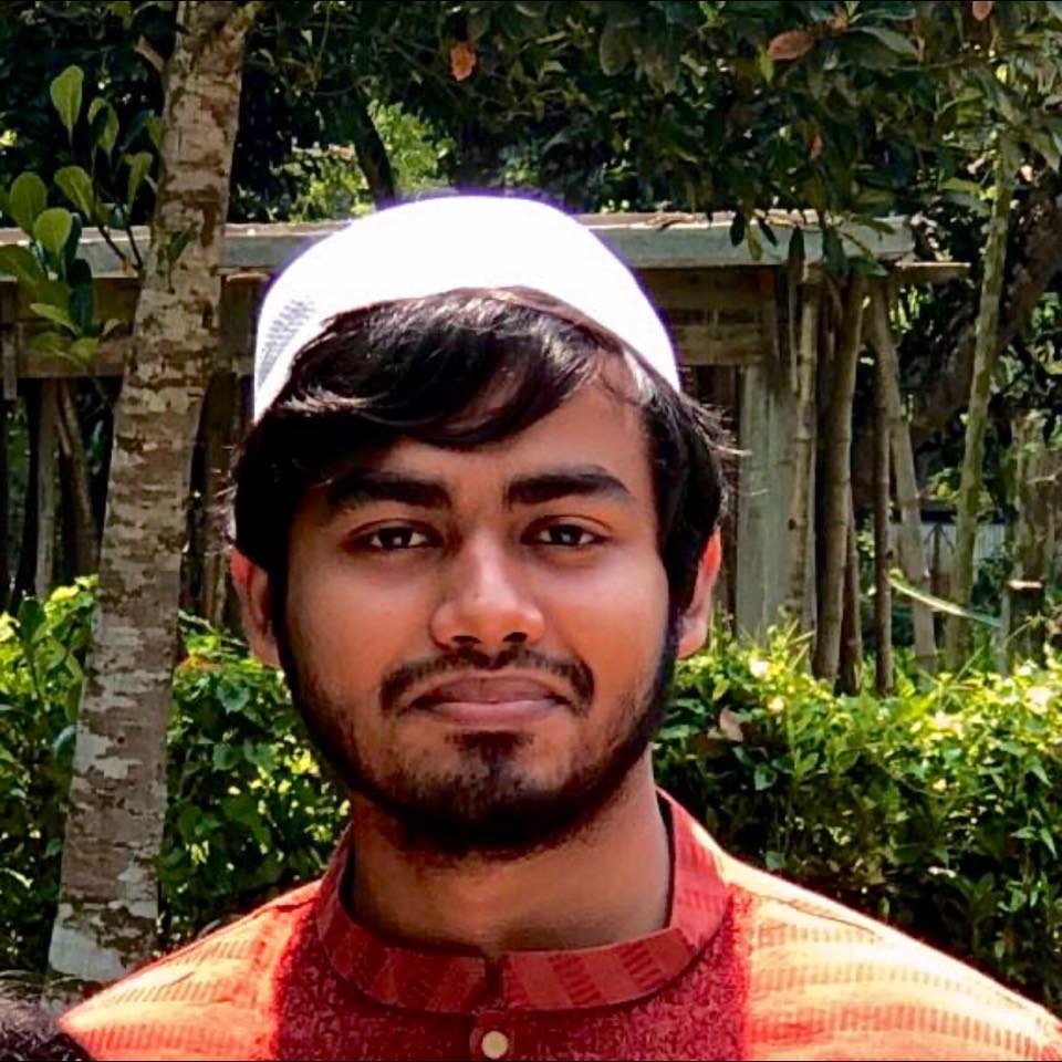 Muaz Bin Anis portrait